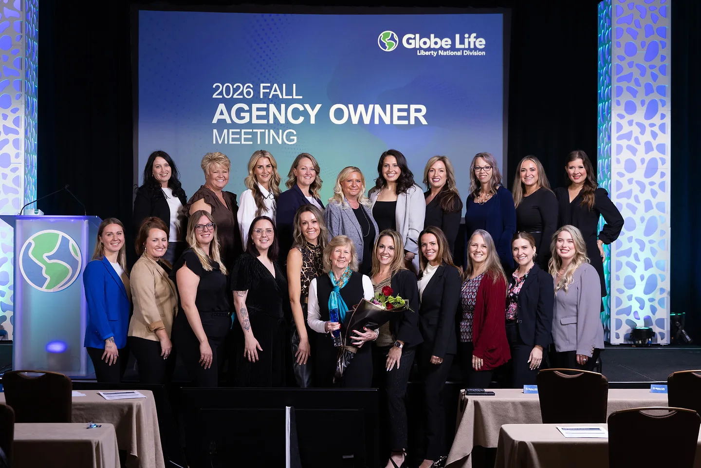 Liberty National agency owner meeting