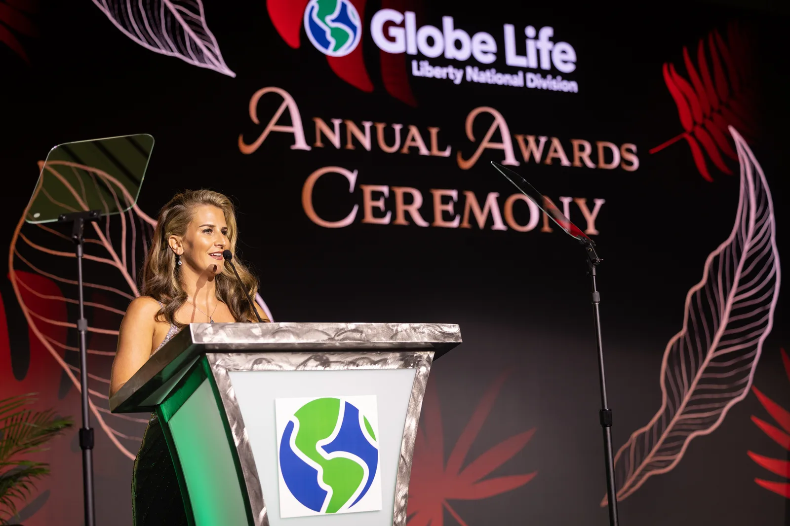 Globe Life Annual Awards Ceremony
